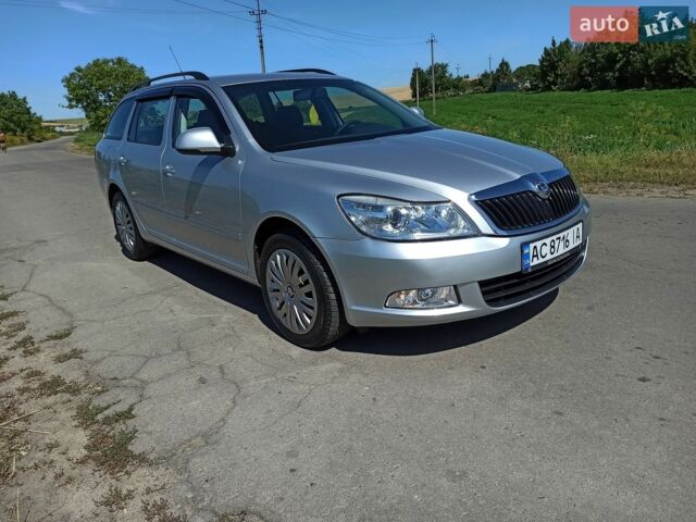 Сірий Шкода Октавія, об'ємом двигуна 1.9 л та пробігом 270 тис. км за 7450 $, фото 1 на Automoto.ua