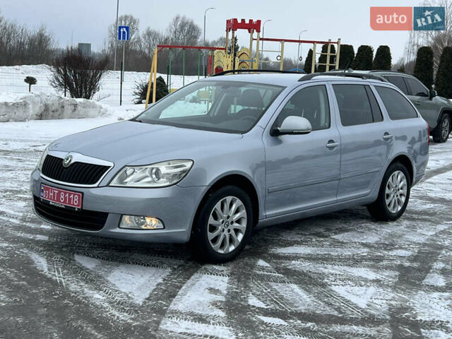 Серый Шкода Октавия, объемом двигателя 1.4 л и пробегом 203 тыс. км за 6900 $, фото 1 на Automoto.ua