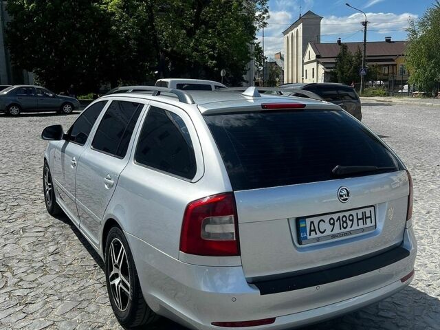 Сірий Шкода Октавія, об'ємом двигуна 1.39 л та пробігом 309 тис. км за 6200 $, фото 1 на Automoto.ua