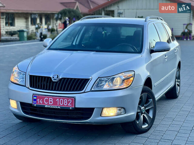 Серый Шкода Октавия, объемом двигателя 1.9 л и пробегом 262 тыс. км за 7800 $, фото 1 на Automoto.ua