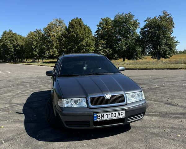 Сірий Шкода Октавія, об'ємом двигуна 1.6 л та пробігом 175 тис. км за 6300 $, фото 1 на Automoto.ua