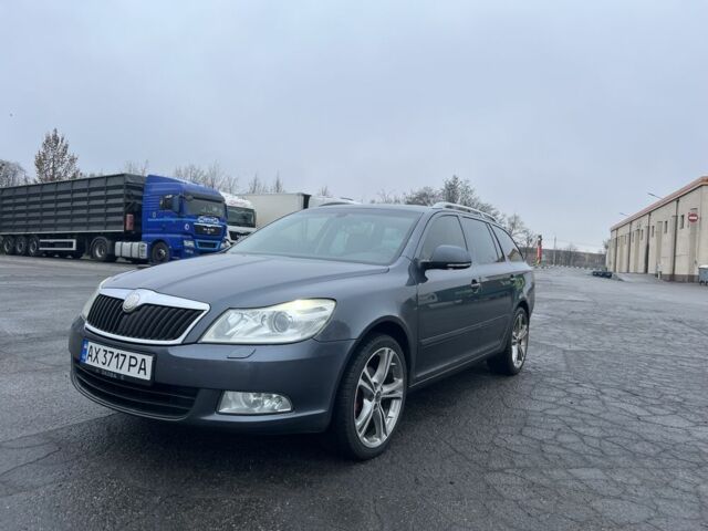 Серый Шкода Октавия, объемом двигателя 1.4 л и пробегом 222 тыс. км за 7500 $, фото 1 на Automoto.ua