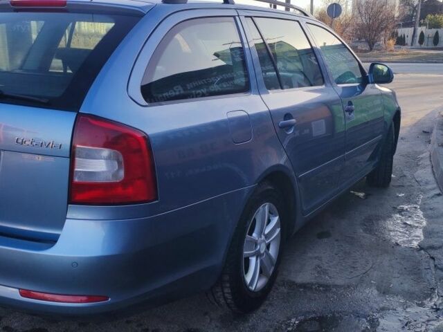 Серый Шкода Октавия, объемом двигателя 1.6 л и пробегом 358 тыс. км за 7000 $, фото 1 на Automoto.ua