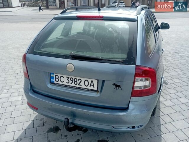 Сірий Шкода Октавія, об'ємом двигуна 1.34 л та пробігом 231 тис. км за 4550 $, фото 1 на Automoto.ua