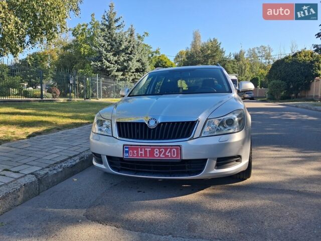 Серый Шкода Октавия, объемом двигателя 1.4 л и пробегом 235 тыс. км за 6500 $, фото 1 на Automoto.ua