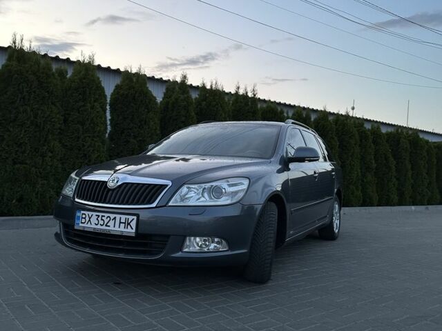 Сірий Шкода Октавія, об'ємом двигуна 1.8 л та пробігом 226 тис. км за 6800 $, фото 1 на Automoto.ua