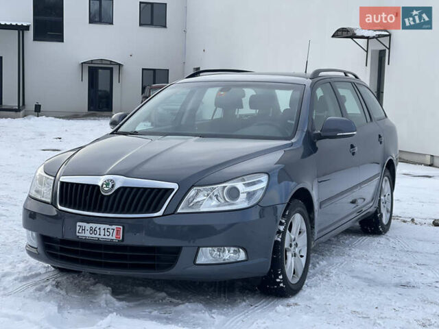 Сірий Шкода Октавія, об'ємом двигуна 1.8 л та пробігом 207 тис. км за 7650 $, фото 1 на Automoto.ua