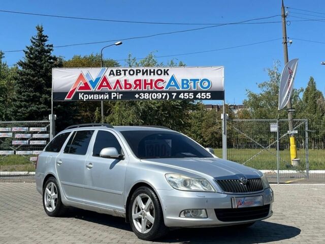 Серый Шкода Октавия, объемом двигателя 1.4 л и пробегом 287 тыс. км за 5909 $, фото 1 на Automoto.ua