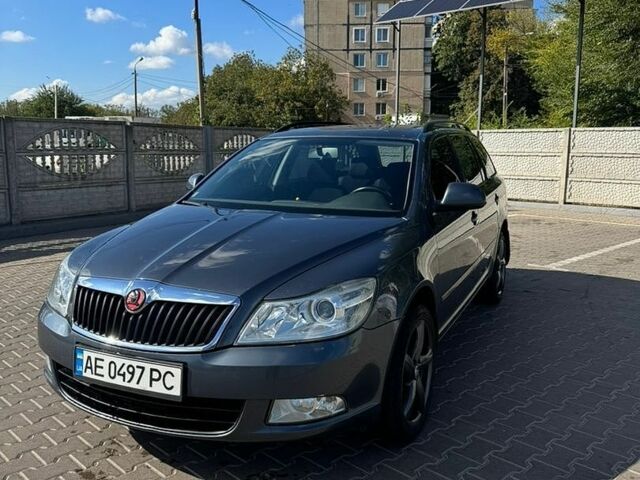 Сірий Шкода Октавія, об'ємом двигуна 1.4 л та пробігом 325 тис. км за 4300 $, фото 1 на Automoto.ua