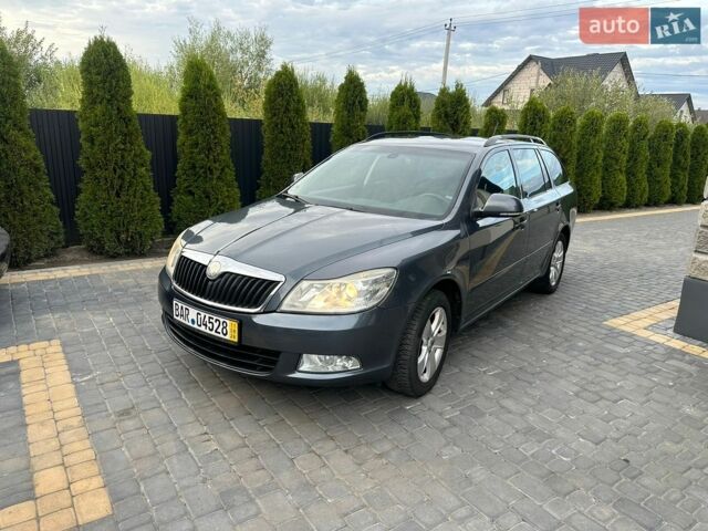 Серый Шкода Октавия, объемом двигателя 1.4 л и пробегом 183 тыс. км за 6500 $, фото 1 на Automoto.ua