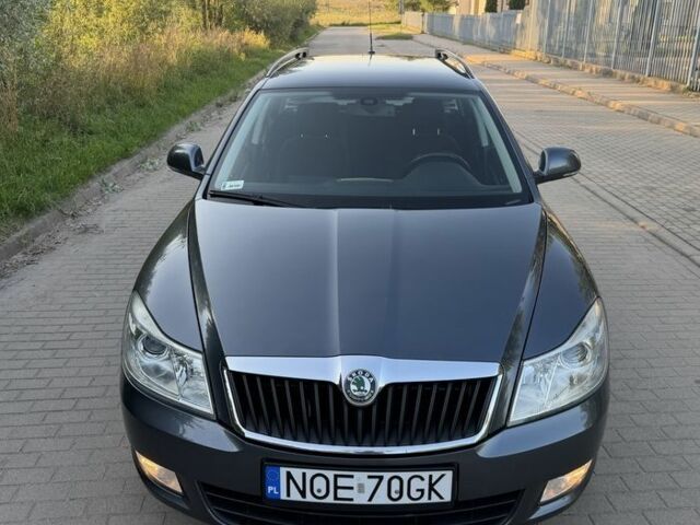 Сірий Шкода Октавія, об'ємом двигуна 1.9 л та пробігом 184 тис. км за 2150 $, фото 1 на Automoto.ua