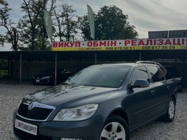 Серый Шкода Октавия, объемом двигателя 0 л и пробегом 232 тыс. км за 6320 $, фото 1 на Automoto.ua