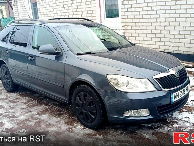 Сірий Шкода Октавія, об'ємом двигуна 1.6 л та пробігом 280 тис. км за 7800 $, фото 1 на Automoto.ua