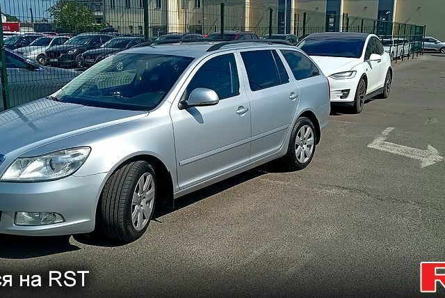 Серый Шкода Октавия, объемом двигателя 1.4 л и пробегом 250 тыс. км за 6799 $, фото 1 на Automoto.ua
