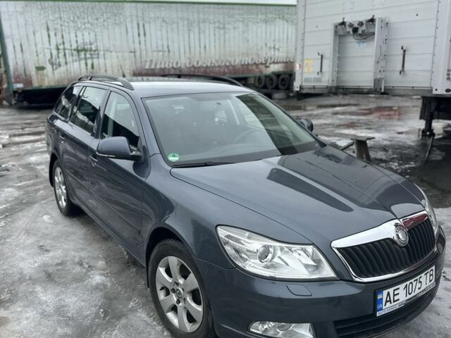 Сірий Шкода Октавія, об'ємом двигуна 1.8 л та пробігом 199 тис. км за 7400 $, фото 1 на Automoto.ua