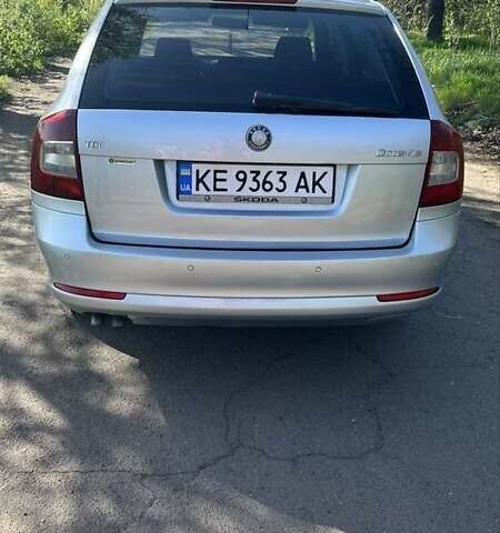 Сірий Шкода Октавія, об'ємом двигуна 1.9 л та пробігом 283 тис. км за 7300 $, фото 1 на Automoto.ua