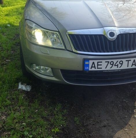 Серый Шкода Октавия, объемом двигателя 1.4 л и пробегом 236 тыс. км за 6100 $, фото 1 на Automoto.ua