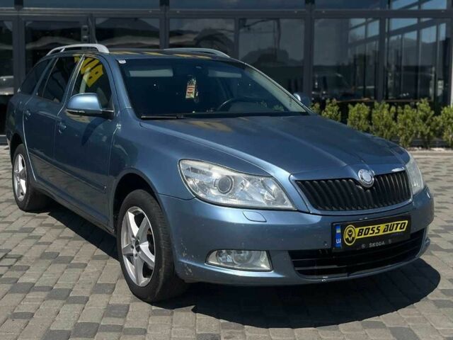 Серый Шкода Октавия, объемом двигателя 1.9 л и пробегом 408 тыс. км за 6800 $, фото 1 на Automoto.ua