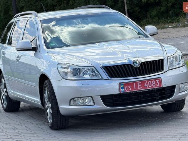 Серый Шкода Октавия, объемом двигателя 1.6 л и пробегом 190 тыс. км за 7400 $, фото 1 на Automoto.ua