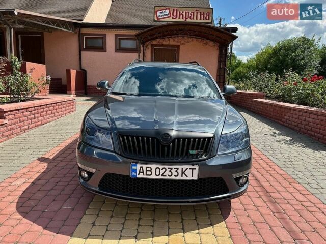 Сірий Шкода Октавія, об'ємом двигуна 1.98 л та пробігом 191 тис. км за 9100 $, фото 1 на Automoto.ua