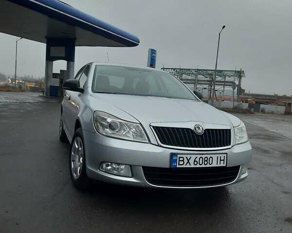 Серый Шкода Октавия, объемом двигателя 1.39 л и пробегом 184 тыс. км за 6550 $, фото 1 на Automoto.ua