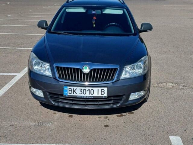 Сірий Шкода Октавія, об'ємом двигуна 1.4 л та пробігом 209 тис. км за 6000 $, фото 1 на Automoto.ua