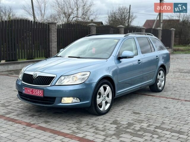 Серый Шкода Октавия, объемом двигателя 1.8 л и пробегом 150 тыс. км за 7650 $, фото 1 на Automoto.ua