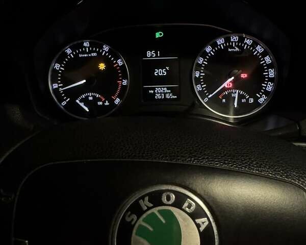 Сірий Шкода Октавія, об'ємом двигуна 1.4 л та пробігом 263 тис. км за 7000 $, фото 1 на Automoto.ua