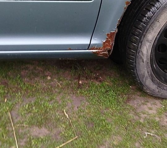 Сірий Шкода Октавія, об'ємом двигуна 1.39 л та пробігом 258 тис. км за 4800 $, фото 1 на Automoto.ua