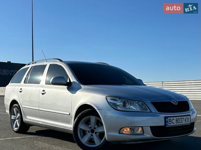 Серый Шкода Октавия, объемом двигателя 1.97 л и пробегом 272 тыс. км за 7800 $, фото 1 на Automoto.ua