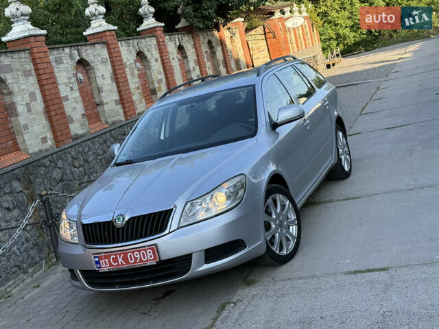 Серый Шкода Октавия, объемом двигателя 1.6 л и пробегом 237 тыс. км за 7899 $, фото 1 на Automoto.ua