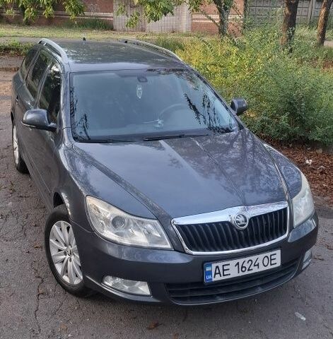Серый Шкода Октавия, объемом двигателя 1.4 л и пробегом 221 тыс. км за 6781 $, фото 1 на Automoto.ua