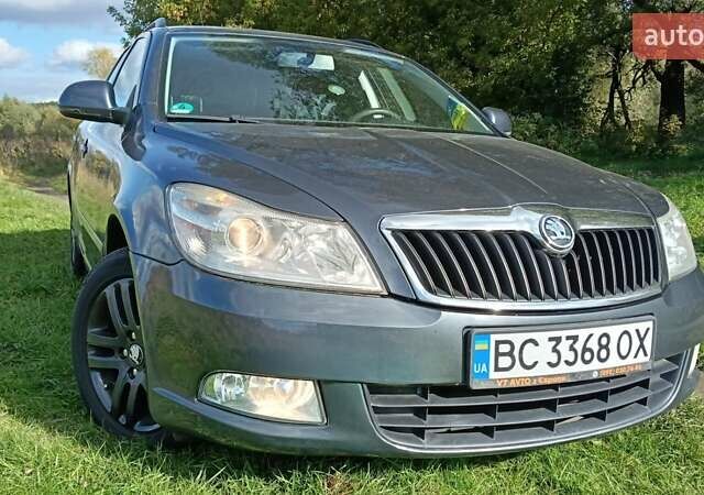 Серый Шкода Октавия, объемом двигателя 1.39 л и пробегом 211 тыс. км за 6100 $, фото 1 на Automoto.ua