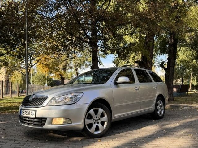 Серый Шкода Октавия, объемом двигателя 1.6 л и пробегом 324 тыс. км за 6700 $, фото 1 на Automoto.ua