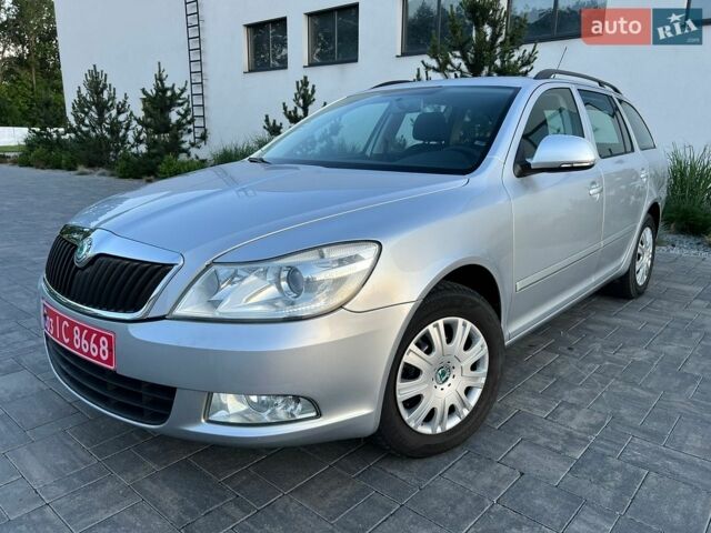 Серый Шкода Октавия, объемом двигателя 1.4 л и пробегом 219 тыс. км за 6450 $, фото 1 на Automoto.ua