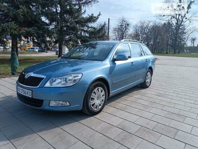 Серый Шкода Октавия, объемом двигателя 1.6 л и пробегом 205 тыс. км за 8199 $, фото 1 на Automoto.ua