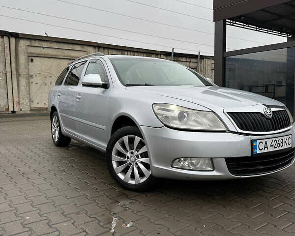 Сірий Шкода Октавія, об'ємом двигуна 1.9 л та пробігом 295 тис. км за 6700 $, фото 1 на Automoto.ua
