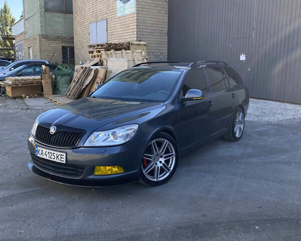 Сірий Шкода Октавія, об'ємом двигуна 1.39 л та пробігом 290 тис. км за 7000 $, фото 1 на Automoto.ua