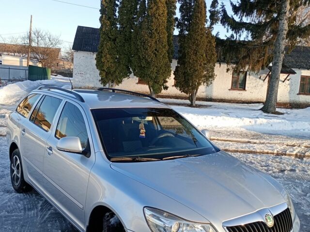 Серый Шкода Октавия, объемом двигателя 0 л и пробегом 270 тыс. км за 7200 $, фото 1 на Automoto.ua