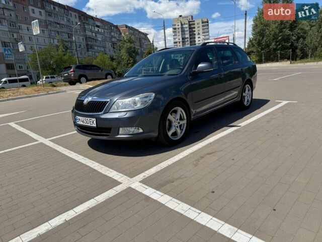 Сірий Шкода Октавія, об'ємом двигуна 1.8 л та пробігом 245 тис. км за 7900 $, фото 1 на Automoto.ua