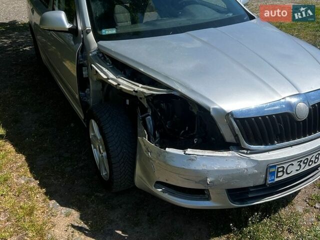Серый Шкода Октавия, объемом двигателя 1.9 л и пробегом 276 тыс. км за 3700 $, фото 1 на Automoto.ua