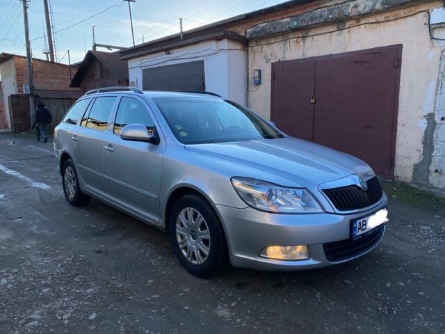 Сірий Шкода Октавія, об'ємом двигуна 1.9 л та пробігом 300 тис. км за 6800 $, фото 1 на Automoto.ua