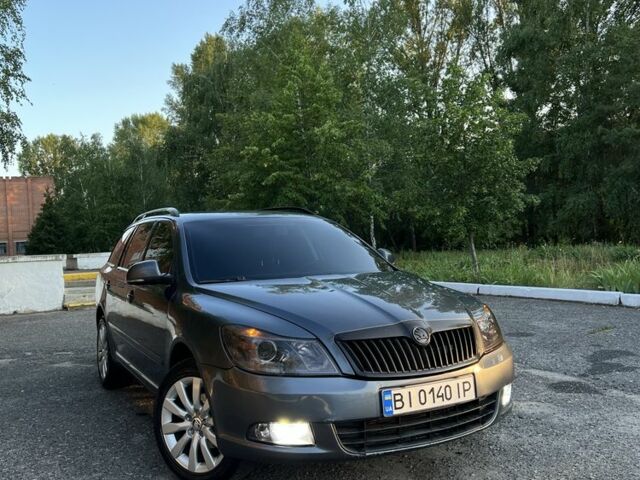 Сірий Шкода Октавія, об'ємом двигуна 1.6 л та пробігом 278 тис. км за 6199 $, фото 1 на Automoto.ua