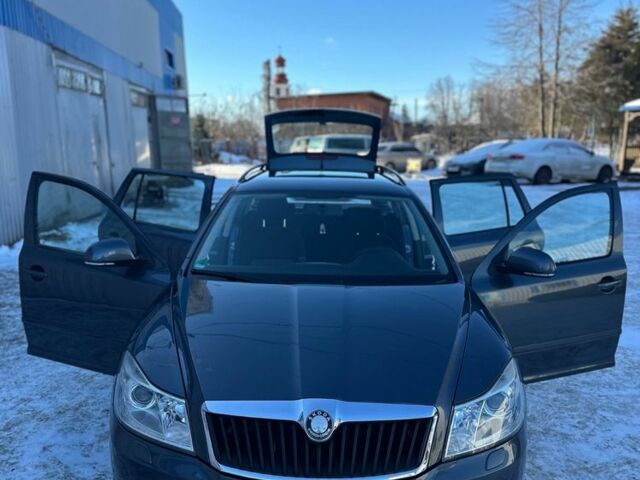 Серый Шкода Октавия, объемом двигателя 1.8 л и пробегом 199 тыс. км за 6800 $, фото 1 на Automoto.ua