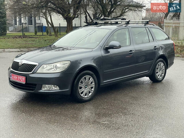 Сірий Шкода Октавія, об'ємом двигуна 1.4 л та пробігом 178 тис. км за 6900 $, фото 1 на Automoto.ua