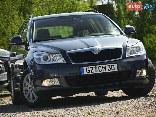 Серый Шкода Октавия, объемом двигателя 1.4 л и пробегом 206 тыс. км за 7699 $, фото 1 на Automoto.ua