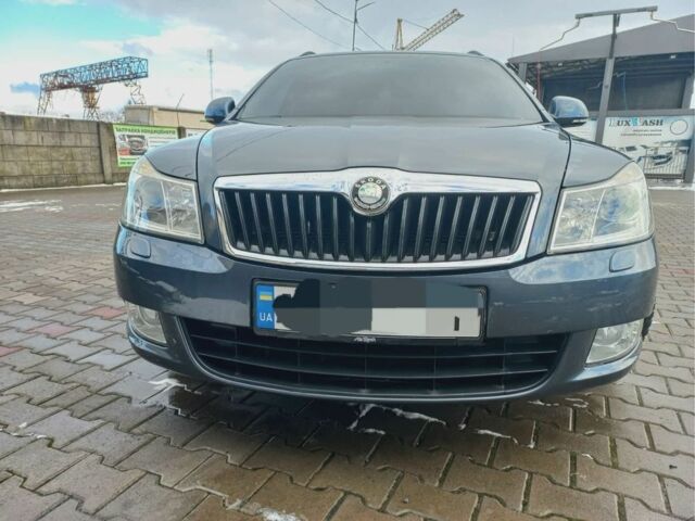 Шкода Октавия 2009 в Мукачеве на Automoto.ua Серый Шкода Октавия, объемом двигателя 0 л и пробегом 219 тыс. км за 7500 $, фото 1 на Automoto.ua
