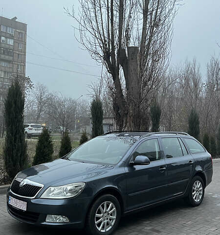 Сірий Шкода Октавія, об'ємом двигуна 1.4 л та пробігом 220 тис. км за 6800 $, фото 1 на Automoto.ua