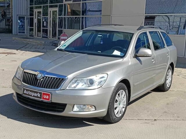 Сірий Шкода Октавія, об'ємом двигуна 1.4 л та пробігом 224 тис. км за 6990 $, фото 1 на Automoto.ua