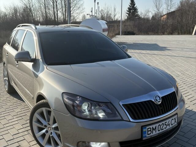 Сірий Шкода Октавія, об'ємом двигуна 1.8 л та пробігом 170 тис. км за 9000 $, фото 1 на Automoto.ua